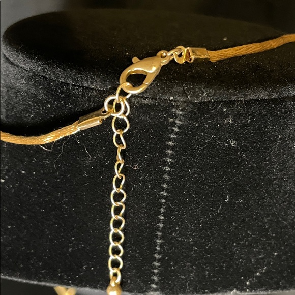 Clay Pendant Necklace Handmade by Me - Picture 4 of 5